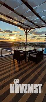 1-к квартира, посуточно, 42м2, 7/10 этаж