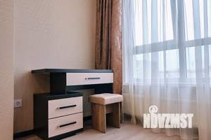 1-к квартира, посуточно, 48м2, 8/11 этаж