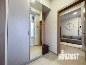 2-к квартира, посуточно, 45м2, 1/4 этаж