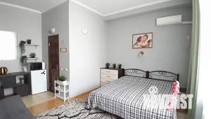 1-к квартира, посуточно, 30м2, 1/4 этаж