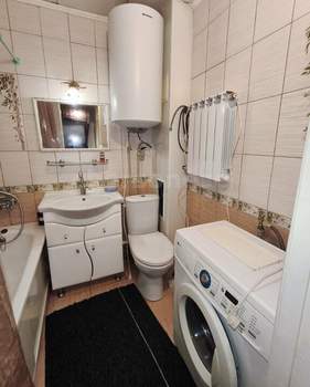 1-к квартира, на длительный срок, 38м2, 1/9 этаж