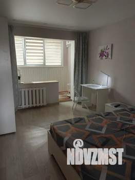 1-к квартира, посуточно, 30м2, 1/9 этаж