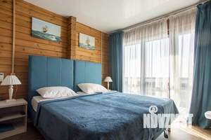 1-к квартира, посуточно, 18м2, 1/1 этаж