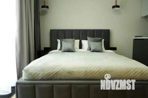 Студия квартира, посуточно, 35м2, 2/5 этаж