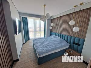 3-к квартира, посуточно, 85м2, 7/16 этаж