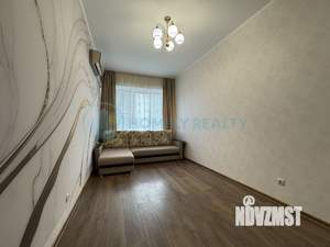 1-к квартира, на длительный срок, 45м2, 5/16 этаж