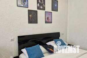 1-к квартира, посуточно, 40м2, 1/3 этаж