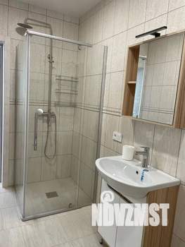 1-к квартира, посуточно, 40м2, 2/2 этаж