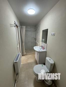 Студия квартира, посуточно, 24м2, 2/2 этаж