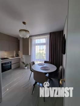 1-к квартира, посуточно, 42м2, 5/10 этаж