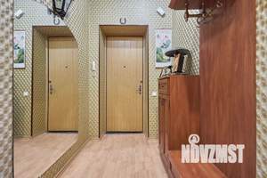 2-к квартира, посуточно, 48м2, 2/3 этаж