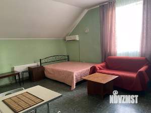 Студия квартира, посуточно, 40м2, 2/3 этаж