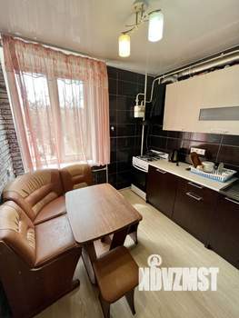 1-к квартира, на длительный срок, 38м2, 3/4 этаж