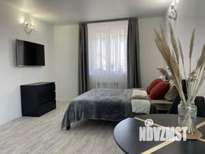 1-к квартира, посуточно, 34м2, 1/1 этаж