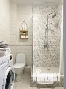 1-к квартира, посуточно, 40м2, 1/7 этаж