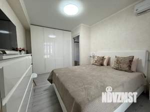 1-к квартира, посуточно, 40м2, 5/10 этаж