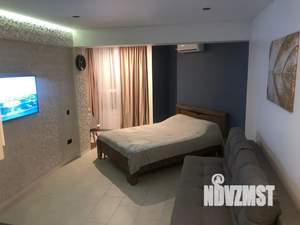 1-к квартира, посуточно, 26м2, 4/4 этаж