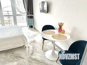 1-к квартира, посуточно, 25м2, 3/6 этаж