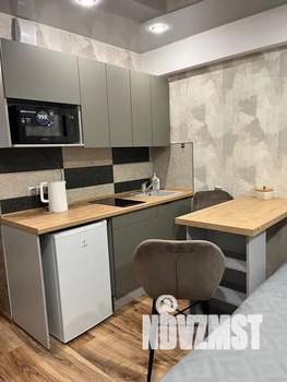 Студия квартира, посуточно, 26м2, 3/4 этаж