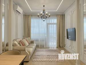 2-к квартира, посуточно, 56м2, 1/1 этаж