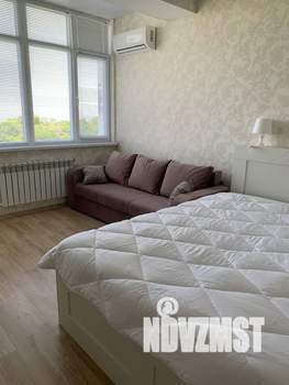 1-к квартира, посуточно, 45м2, 4/6 этаж