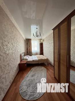 2-к квартира, посуточно, 50м2, 2/5 этаж