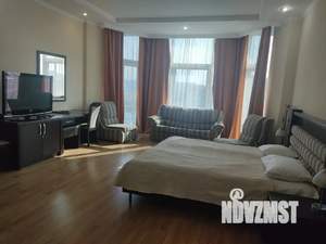 1-к квартира, посуточно, 43м2, 9/9 этаж