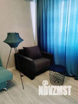 1-к квартира, посуточно, 35м2, 6/8 этаж