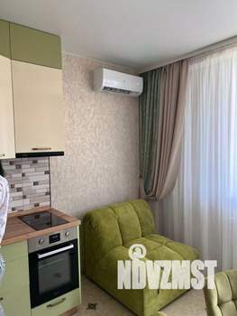 1-к квартира, посуточно, 43м2, 1/1 этаж