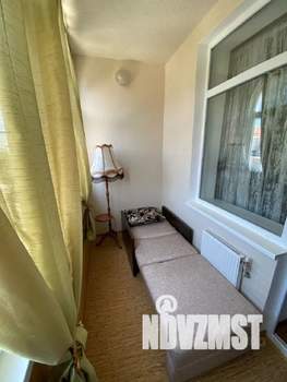 1-к квартира, посуточно, 42м2, 5/5 этаж