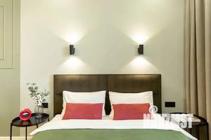 1-к квартира, посуточно, 25м2, 4/5 этаж