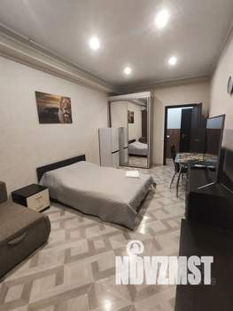 1-к квартира, посуточно, 35м2, 7/10 этаж