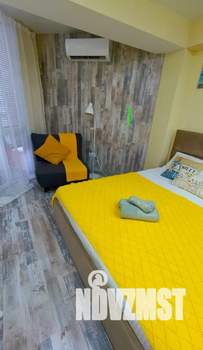 1-к квартира, посуточно, 26м2, 1/4 этаж