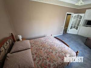 3-к квартира, посуточно, 87м2, 1/3 этаж