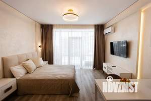 1-к квартира, посуточно, 45м2, 3/10 этаж