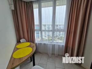 1-к квартира, посуточно, 27м2, 4/4 этаж