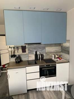 1-к квартира, посуточно, 25м2, 4/4 этаж