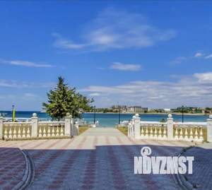 Студия квартира, посуточно, 35м2, 2/4 этаж