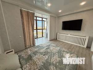 1-к квартира, посуточно, 55м2, 5/5 этаж