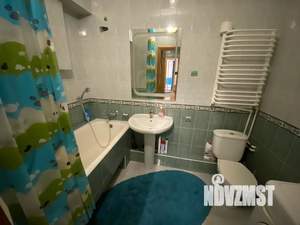 2-к квартира, посуточно, 50м2, 3/3 этаж