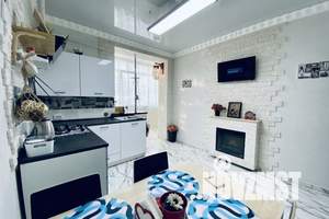 1-к квартира, посуточно, 50м2, 2/6 этаж