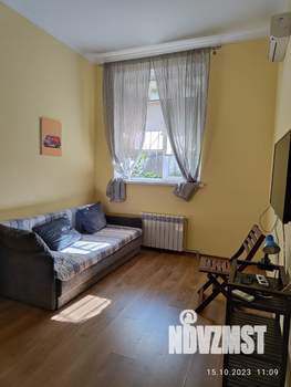 1-к квартира, посуточно, 36м2, 1/5 этаж