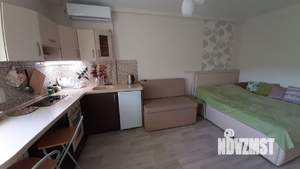 1-к квартира, на длительный срок, 27м2, 4/4 этаж