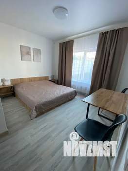 1-к квартира, посуточно, 18м2, 1/2 этаж