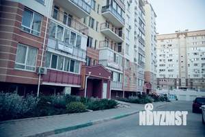 1-к квартира, посуточно, 45м2, 7/10 этаж