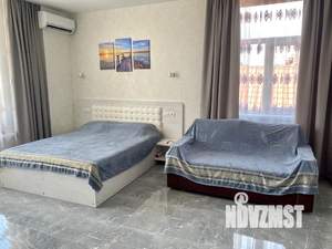 1-к квартира, посуточно, 40м2, 3/6 этаж
