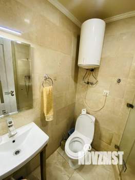 1-к квартира, посуточно, 21м2, 1/1 этаж