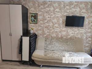 1-к квартира, посуточно, 20м2, 1/1 этаж