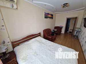 1-к квартира, посуточно, 38м2, 1/4 этаж