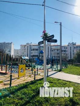 3-к квартира, посуточно, 60м2, 2/6 этаж